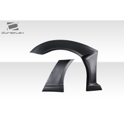 2005-2009 Subaru Legacy Duraflex MSR Wide Front Fender Flares - 4 Piece (40mm wider) image - 5