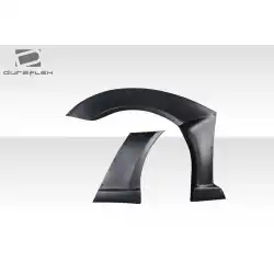 2005-2009 Subaru Legacy MSR Wide Front Fender Flares - 4 Piece (40mm wider) image - 5