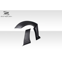 2005-2009 Subaru Legacy Duraflex MSR Wide Front Fender Flares - 4 Piece (40mm wider) image - 7