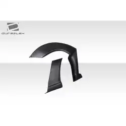 2005-2009 Subaru Legacy MSR Wide Front Fender Flares - 4 Piece (40mm wider) image - 7