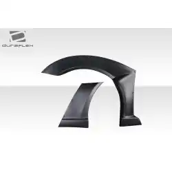 2005-2009 Subaru Legacy MSR Wide Front Fender Flares - 4 Piece (40mm wider) image - 9