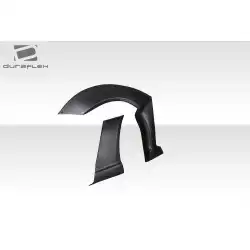 2005-2009 Subaru Legacy MSR Wide Front Fender Flares - 4 Piece (40mm wider) image - 13