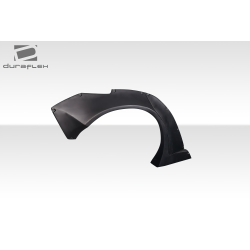 2005-2009 Subaru Legacy Duraflex MSR Wide Rear Fender Flares - 4 Piece (50mm wider) image - 6
