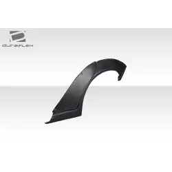 2005-2009 Subaru Legacy MSR Wide Rear Fender Flares - 4 Piece (50mm wider) image - 7