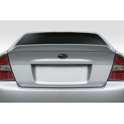 2005-2009 Subaru Legacy Duraflex Techica Rear Wing Spoiler - 1 Piece image - 1