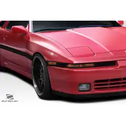 1986-1992 Toyota Supra A70 A Spec Front Fender - 2 Pieces (35mm wider) image - 9