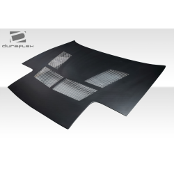 1990-1997 Mazda Miata NA Duraflex Iceman Hood - 1 Piece image - 4