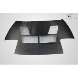 1990-1997 Mazda Miata NA Carbon Creations Iceman Hood - 1 Piece image - 2