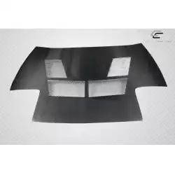 1990-1997 Mazda Miata NA Iceman Hood - 1 Piece (S) image - 2