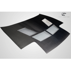 1990-1997 Mazda Miata NA Carbon Creations Iceman Hood - 1 Piece image - 3