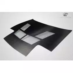 1990-1997 Mazda Miata NA Iceman Hood - 1 Piece (S) image - 4