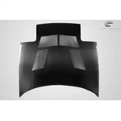 1990-1997 Mazda Miata NA Iceman Hood - 1 Piece (S) image - 5