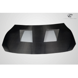 2013-2020 Scion FR-S Toyota 86 Subaru BRZ Carbon Creations Iceman Hood - 1 Piece image - 2
