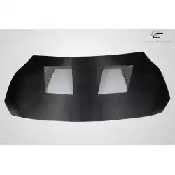2013-2020 Scion FR-S Toyota 86 Subaru BRZ Iceman Hood - 1 Piece (S) image - 2