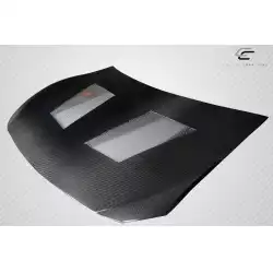 2013-2020 Scion FR-S Toyota 86 Subaru BRZ Iceman Hood - 1 Piece (S) image - 3