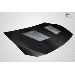 2013-2020 Scion FR-S Toyota 86 Subaru BRZ Carbon Creations Iceman Hood - 1 Piece image - 4