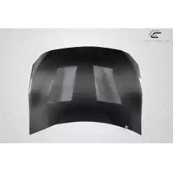 2013-2020 Scion FR-S Toyota 86 Subaru BRZ Iceman Hood - 1 Piece (S) image - 5