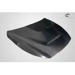 2014-2023 Infiniti Q50 GTS Look Hood - 1 Piece image - 4