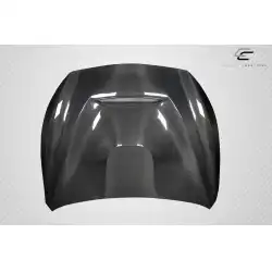 2014-2023 Infiniti Q50 GTS Look Hood - 1 Piece image - 10