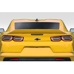 2016-2023 Chevrolet Camaro Duraflex Bama Rear Wing Spoiler - 1 Piece image - 1