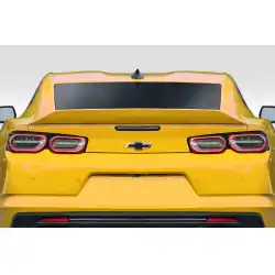 2016-2023 Chevrolet Camaro Bama Rear Wing Spoiler - 1 Piece image - 1