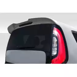 2014-2019 Kia Soul Rear K Spec Rear Wing Spoiler - 1 Piece (S) image - 1