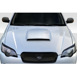 2005-2009 Subaru Legacy Duraflex Z Speed Hood Scoop - 1 Piece image - 1
