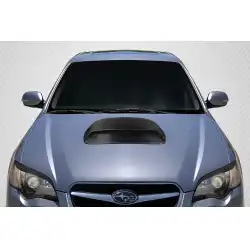 2005-2009 Subaru Legacy Z Speed Hood Scoop - 1 Piece image - 1