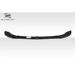 2015-2018 Mercedes Benz W205 C-Class / 2016-2018 Mercedes Benz C43 AMG Power Front Lip Spoiler Air Dam - 1 Piece (S) image - 4