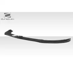 2015-2018 Mercedes Benz W205 C-Class / 2016-2018 Mercedes Benz C43 AMG Power Front Lip Spoiler Air Dam - 1 Piece (S) image - 8