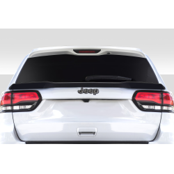 2014-2022 Jeep Grand Cherokee Duraflex Altero Rear Mid Wing Spoiler - 1 Piece image - 1