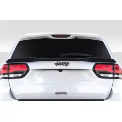 2014-2022 Jeep Grand Cherokee Altero Rear Mid Wing Spoiler - 1 Piece image - 1