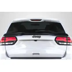 2014-2022 Jeep Grand Cherokee Altero Rear Mid Wing Spoiler - 1 Piece image - 1