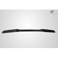 2014-2022 Jeep Grand Cherokee Carbon Creations Altero Rear Mid Wing Spoiler - 1 Piece image - 2