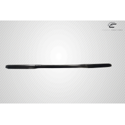 2014-2022 Jeep Grand Cherokee Carbon Creations Altero Rear Mid Wing Spoiler - 1 Piece image - 3