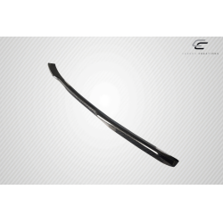 2014-2022 Jeep Grand Cherokee Carbon Creations Altero Rear Mid Wing Spoiler - 1 Piece image - 4
