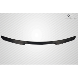 2014-2022 Jeep Grand Cherokee Carbon Creations Altero Rear Mid Wing Spoiler - 1 Piece image - 5