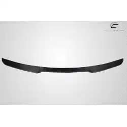 2014-2022 Jeep Grand Cherokee Altero Rear Mid Wing Spoiler - 1 Piece image - 5