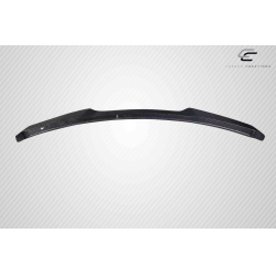 2014-2022 Jeep Grand Cherokee Carbon Creations Altero Rear Mid Wing Spoiler - 1 Piece image - 6