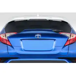 2018-2022 Toyota C-HR Demon Rear Mid Wing Spoiler- 1 Piece (S) image - 1