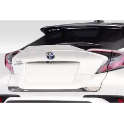 2018-2022 Toyota C-HR Demon Rear Mid Wing Spoiler- 1 Piece (S) image - 6
