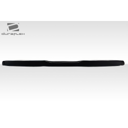 2019-2025 Chevrolet Silverado Duraflex Tornado Rear Tailgate Wing Spoiler - 3 Pieces image - 3