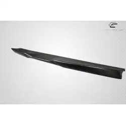 2019-2025 Chevrolet Silverado Tornado Rear Tailgate Wing Spoiler - 3 Pieces image - 3