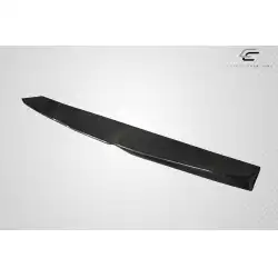 2019-2025 Chevrolet Silverado Tornado Rear Tailgate Wing Spoiler - 3 Pieces image - 7