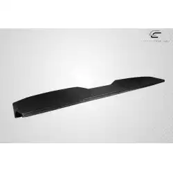 2019-2025 Chevrolet Silverado Tornado Rear Tailgate Wing Spoiler - 3 Pieces image - 9