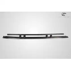 2016-2018 Audi TT RS Kreig Front Lip Spoiler Air Dam - 5 Piece image - 4