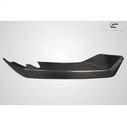 2016-2018 Audi TT RS Kreig Front Lip Spoiler Air Dam - 5 Piece image - 5