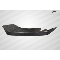 2016-2018 Audi TT RS Carbon Creations Kreig Front Lip Spoiler Air Dam - 5 Piece image - 6