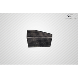 2016-2018 Audi TT RS Carbon Creations Kreig Front Lip Spoiler Air Dam - 5 Piece image - 7