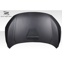 2016-2021 Honda Civic Duraflex Type R Look Hood - 1 Piece image - 6